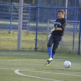 Trzeci trening Sokoła Kaszowo (15/06/2015)