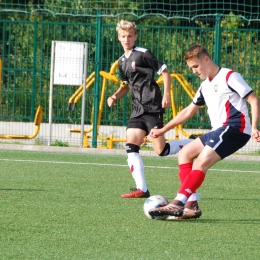 SEMP I - Polonia W-wa (Ekstraliga U-15) 4:1