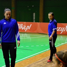 Młodzieżowe Mistrzostwa Polski Futsalu Kobiet U 16 Częstochowa 05-06.12.2015