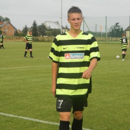 Sparing 06.08.2014  Bruk-Bet Nieciecza - KS US Śmigno