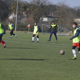 Sokół Kaszowo - Dolpasz Skokowa 5:3 - sparing (25/02/2018)