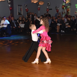 Złotka 11 ZPKP - Pokaz tańca