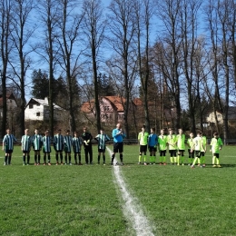 LTS LEŚNA-OLIMPIA KOWARY (7-1) MŁODZIK