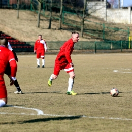 Kolejarz Chojnice 1:1 Victoria Kaliska (Źródło: www.kolejarzchojnice.pl)