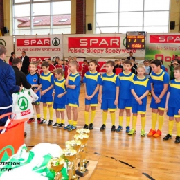 SPAR CUP 11.01.2015r