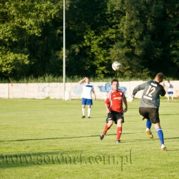 50-lecie klubu, MKS Sokół Sieniawa - CWKS Legia Warszawa Champions - by Sowart