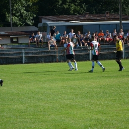 Pucharu Polski II- Chełm Stryszów vs. Błyskawica Marcówka