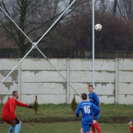 KAMIENICA POLSKA--SPARTA SZCZEKOCINY  3:0