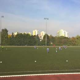 Kolejka 9 Lublinianka - Widok 2:0