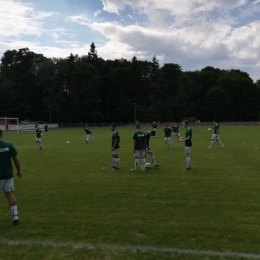 Sparing nr 4: Czarni Czerniejewo - Pelikan