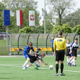 MKS Mieszko II Gniezno - AKF Poznań 21.05.2017