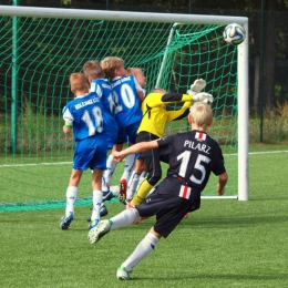 Liga: Kolejarz Łódź - ŁKS