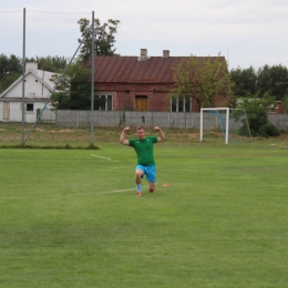 Warta Eremita Dobrów vs Strażak Licheń Stary