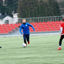 Sparing, MKS Piaseczno vs. KS Ursus, 0:0