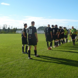 Mecz Ligowy: GKS Włoszakowice 3:1 UKS SOKÓŁ 1922 Kaszczor