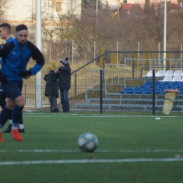 Sparing NR:2 Krobianka Krobia 4:1 Polonia Trzebnica