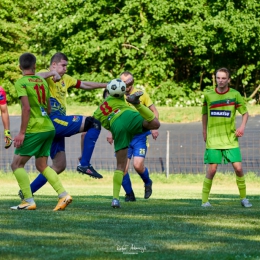 UKS Sławków - Przemsza II Swierz 4-3 - fot. Rafał Adamczyk 2021-06-19