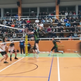 I runda fazy play-off: Tubądzin Volley MOSiR Sieradz vs. Eco-Team AZS 2020 Częstochowa