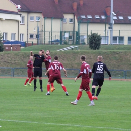 Mazur Ełk - ZATOKA Braniewo 4:6