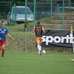 Przełom Besko 2:0 Brzozovia MOSiR Brzozów