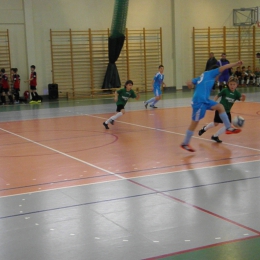 TURNIEJ GAME-CUP ŚRODA ŚLĄSKA 15.11.2014