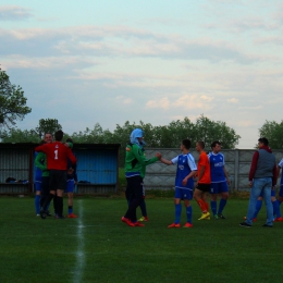 Unia Czermno - Mazur Gostynin 0:2
Bramki: 2' i 29' Damian Surmak