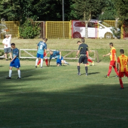 Pogoń Duszniki Zdrój	1-1	ATS Wojbórz