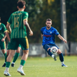 Orzeł Myślenice - Victoria Jaworzno [fot. Bartek Ziółkowski]