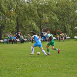 2024/2025 Klasa A | Derby Gminy Lipinki | LKS Nafta Kryg vs LKS Wójtowa | 18.08.2024