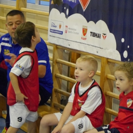 Turniej Futsalu pod Patronatem Dyrektora MOSiR