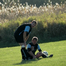 Powiśle-Piast II Wołowice 1-0