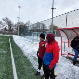 Warta Eremita Dobrów - MKS Olimpia Koło - 4.02.2023