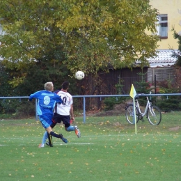 Zjednoczeni Kaczory - Łobzonka Wyrzysk 0:0