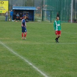 LKS ŚLEDZIEJOWICE - DZIECANOVIA DZIEKANOWICE  6:2