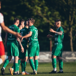 Orzeł Myślenice - LKS Śledziejowice [fot. Bartek Ziółkowski}