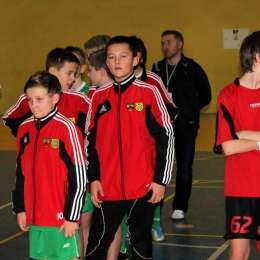 "WESOŁA INDOOR CUP" (15.12.2012) ...WARSZAWA