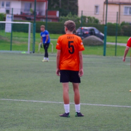 Sparing: Gryf U19 - Sparta Gryfice U19