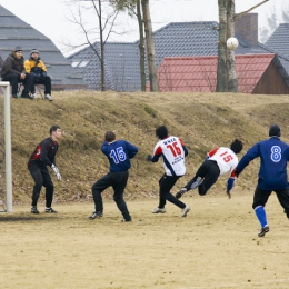 Sparing: Szubinianka Szubin - Unia/Roszak Solec Kujawski (cz. 2)