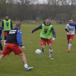 Kol. 14 Sokół Kaszowo -  Tomtex Widawa Wrocław 2:4 (13/11/2022)