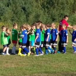 Sparingi grup młodzieżowych 24.08.2016