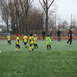 2012.11.18 sparing z Kosą Konstancin