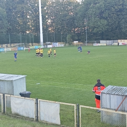 4 liga WKS GRYF Wejherowo - Kolejarz Chojnice 4:0(2:0)