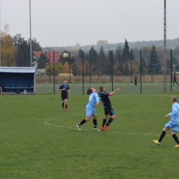 LKS Śledziejowice-LKS Czarnochowice 3-0