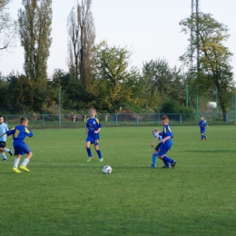 Włókniarz Zgierz  2 - 3  ChKS Łódź