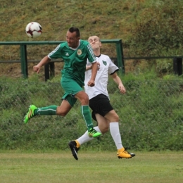 Jadowniczanka Jadowniki - Sokół Maszkienice 3-3