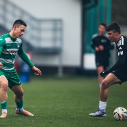 U19: Orzeł Myślenice - Czarni Staniątki [fot. Bartek Ziółkowski]