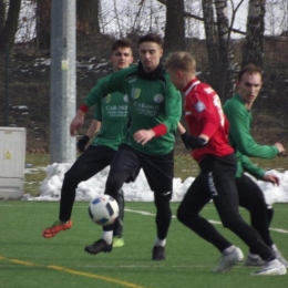 Sparing Nr 3  Polonia Bytom - Piast 1-0