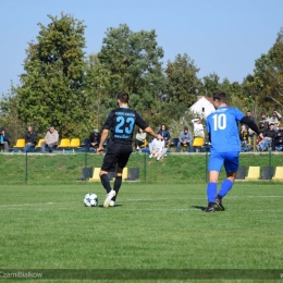 6. kolejka: Czarni Białków - Polonia Bielany Wrocławskie