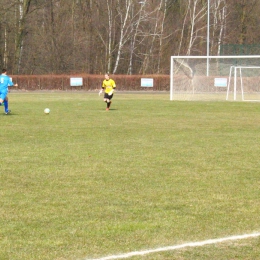 Mazur Gostynin (U-15) – Żyrardowianka Żyrardów (U-15) 1:4
W sobotę, 21 marca 2015 r. w 2 kolejce rozgrywek 1 Ligi Mazowieckiej Trampkarzy U-15 Mazur Gostynin podejmował u siebie Żyrardowiankę Żyrardów. Rywal okazał się zbyt mocny.