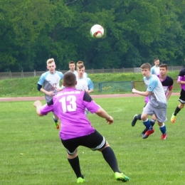 3.05.2018r.    Budowlani Lubsko :  Sprotavia . Liga Juniorów.Foto:A.Dudlej.